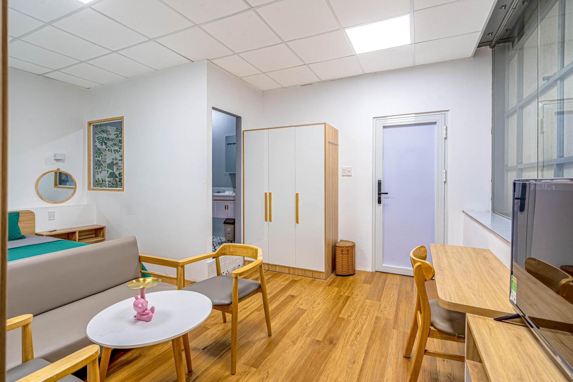 Aparthotel Lalahouse Summer Park Ho Chi Minh City