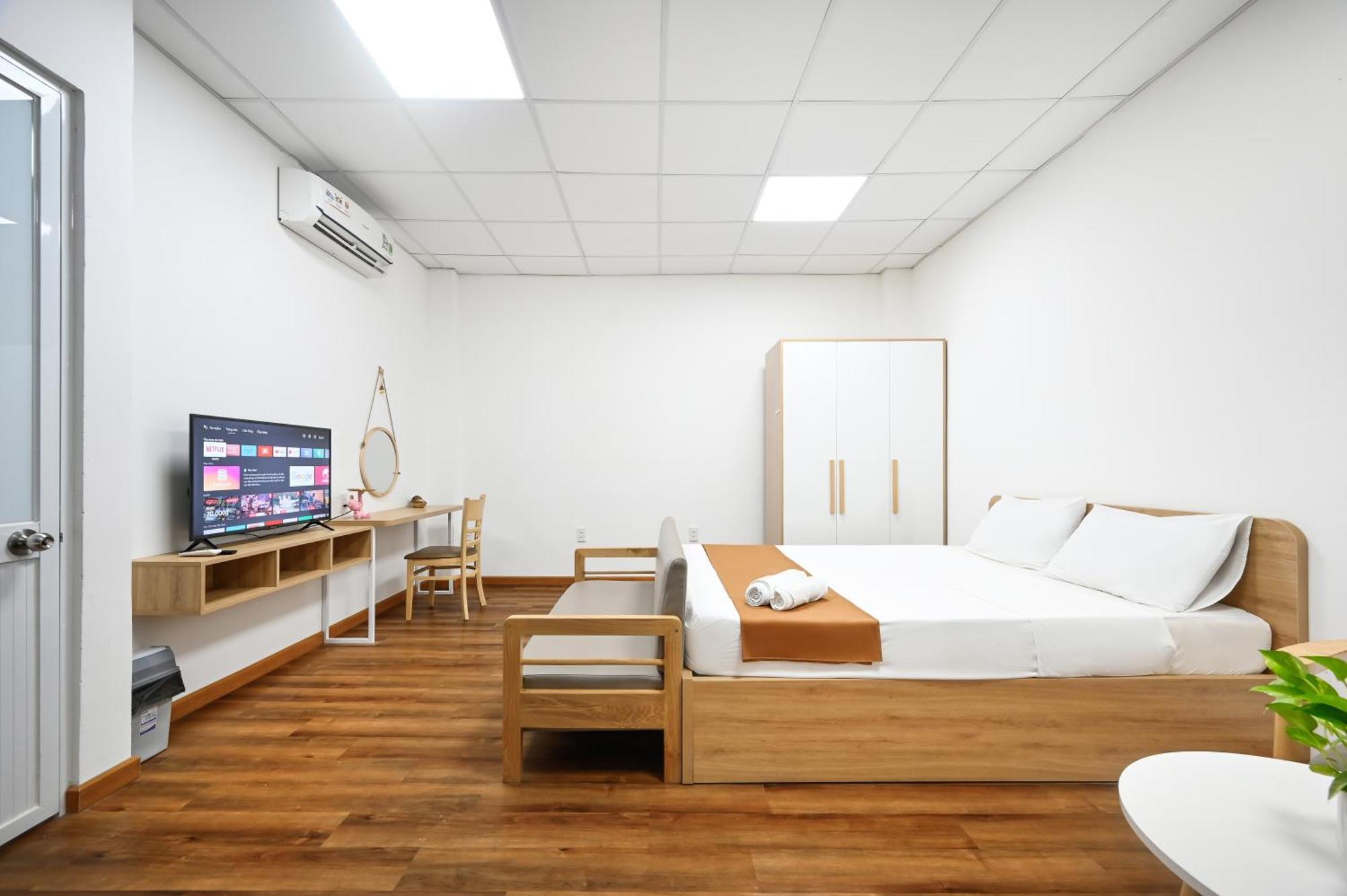 Aparthotel Lalahouse Summer Park Ho Chi Minh City