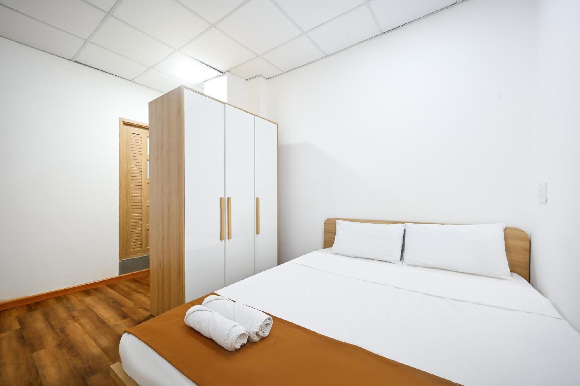 Lalahouse Summer Park Aparthotel Ho Chi Minh City