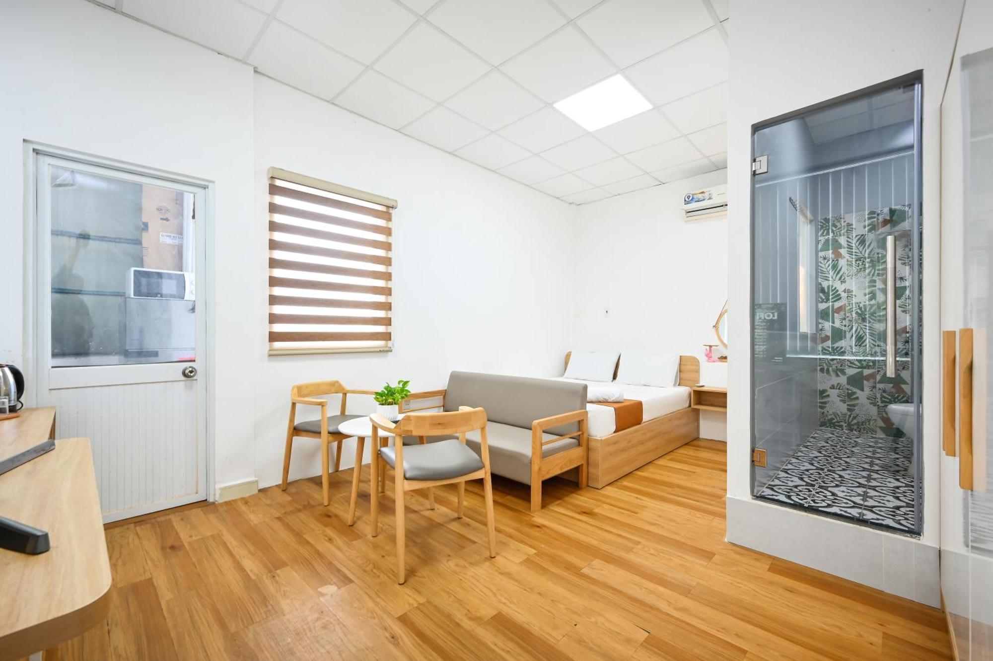 Lalahouse Summer Park Aparthotel Ho Chi Minh City