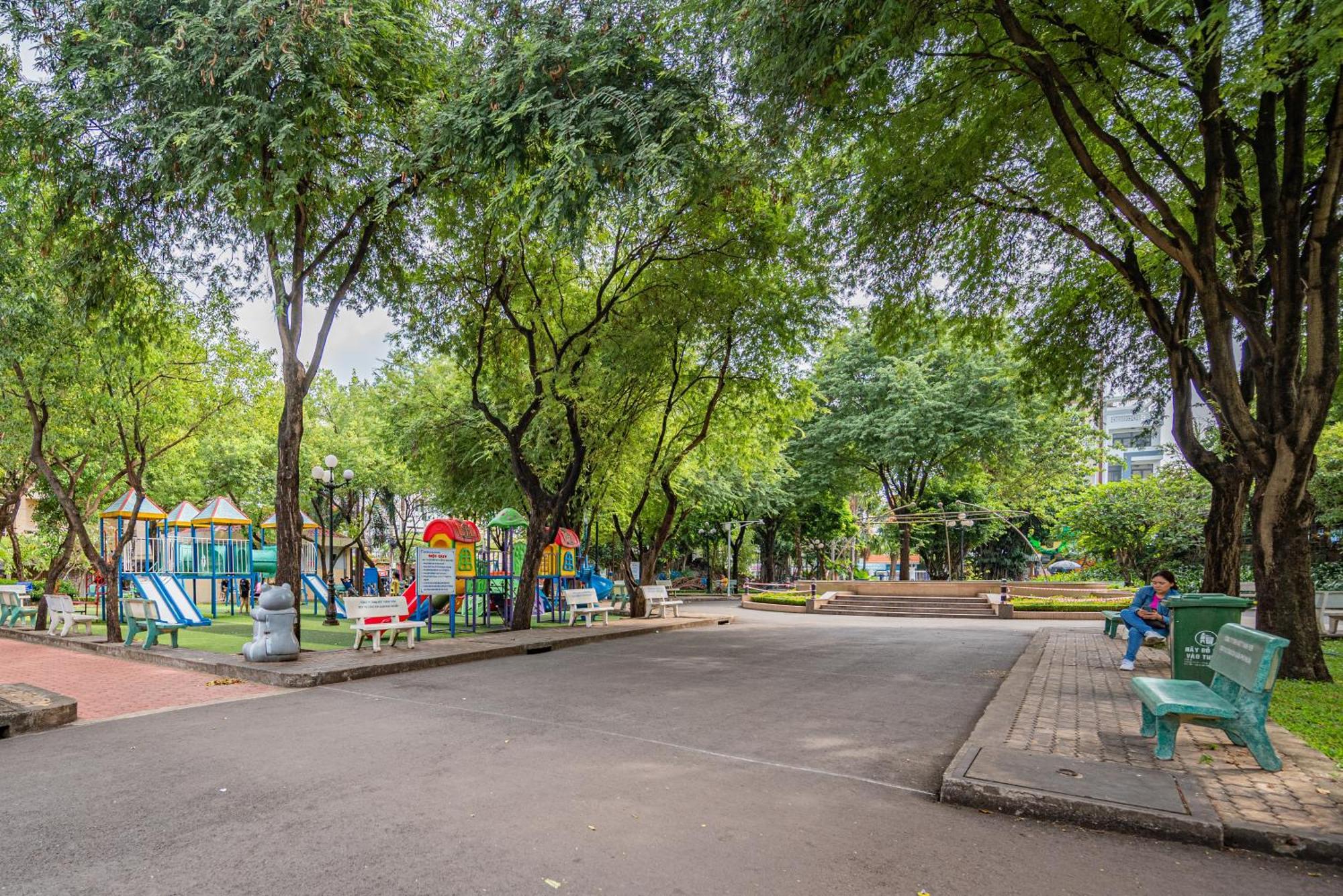 Lalahouse Summer Park * Ho Chi Minh City
