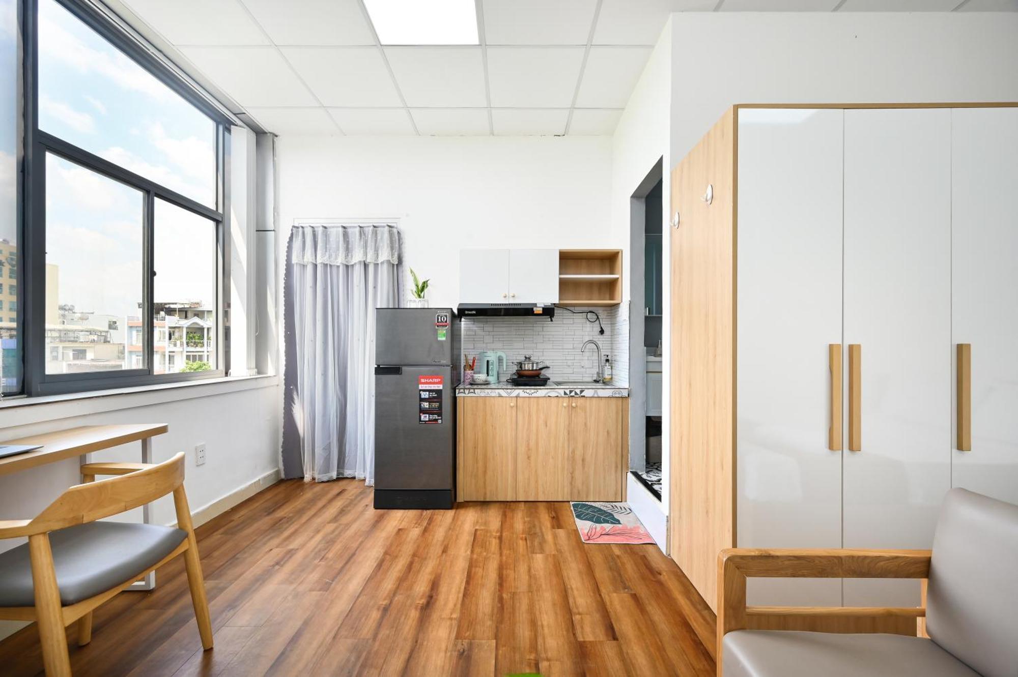 Lalahouse Summer Park Aparthotel Ho Chi Minh City
