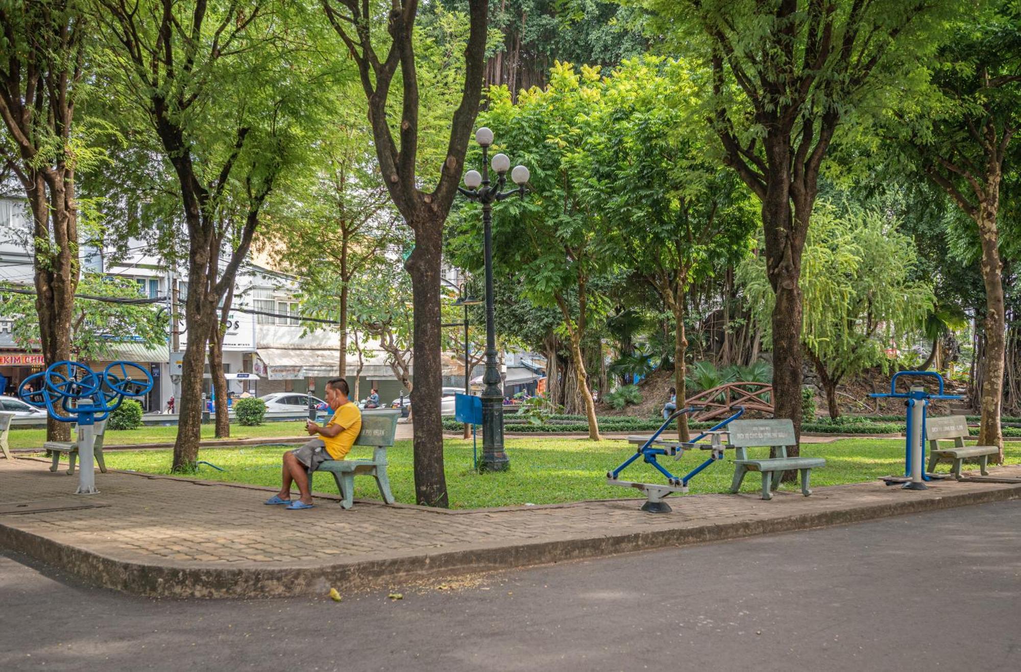 Lalahouse Summer Park Khách sạn hẻo lánh