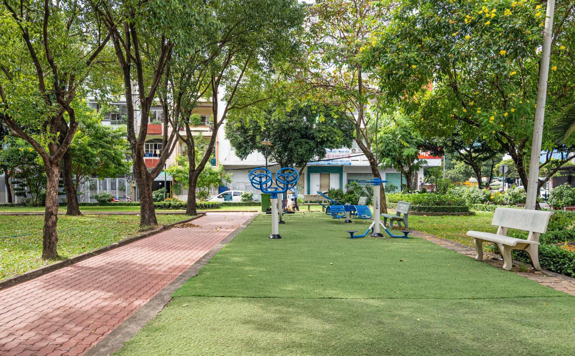 Lalahouse Summer Park * TP. Hồ Chí Minh
