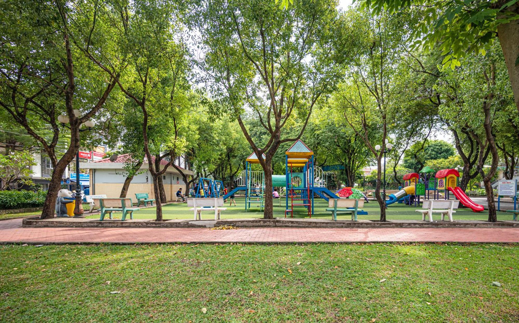 Lalahouse Summer Park Khách sạn hẻo lánh TP. Hồ Chí Minh